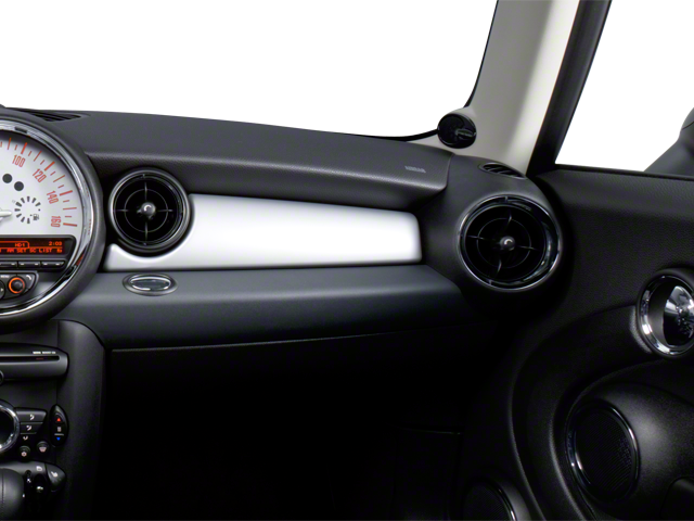 2013 MINI Cooper Clubman S