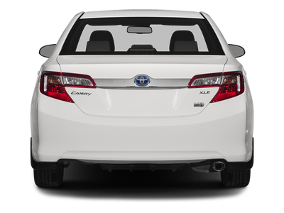 2014 Toyota Camry Hybrid LE