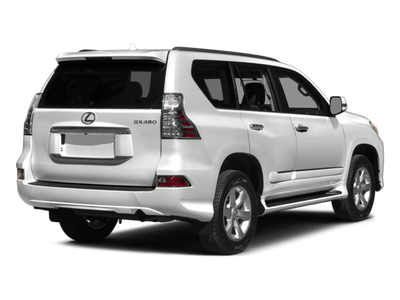 2016 Lexus GX 460 460