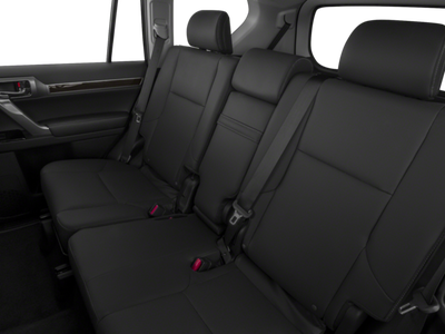 2016 Lexus GX 460 460