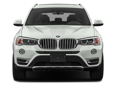 2017 BMW X3 sDrive28i