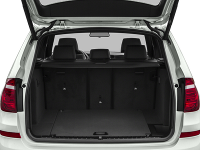 2017 BMW X3 sDrive28i