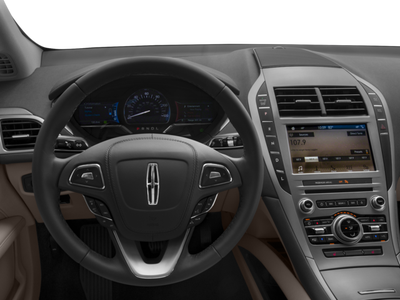 2017 Lincoln MKZ Hybrid Select
