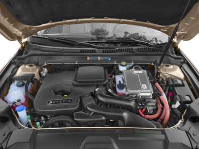 2017 Lincoln MKZ Hybrid Select