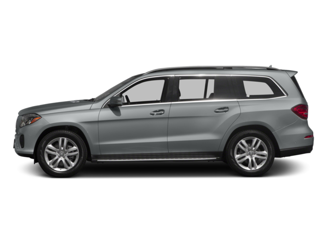 2017 Mercedes-Benz GLS GLS 450