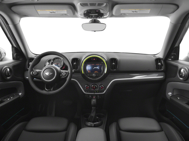 2017 MINI Countryman All4 Cooper S