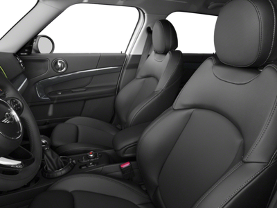 2017 MINI Countryman All4 Cooper S