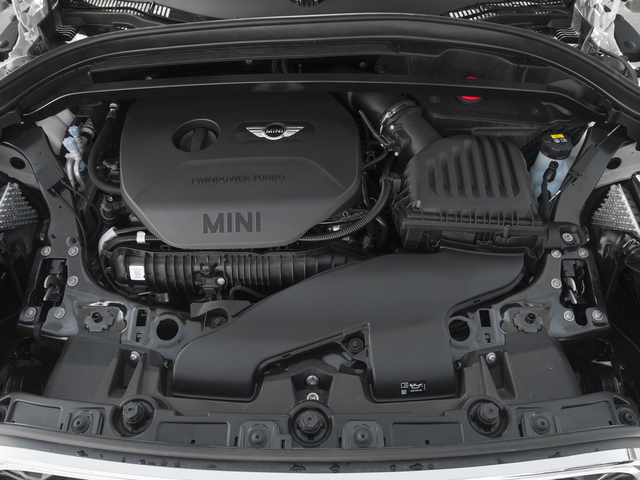 2017 MINI Countryman All4 Cooper S