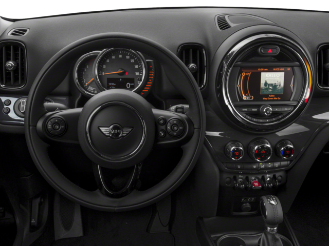 2017 MINI Cooper Countryman Base