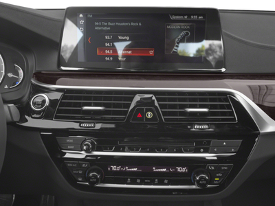 2018 BMW 5 Series M550i xDrive