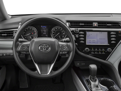 2018 Toyota Camry XLE