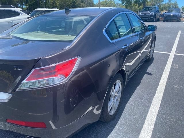 2009 Acura TL Tech
