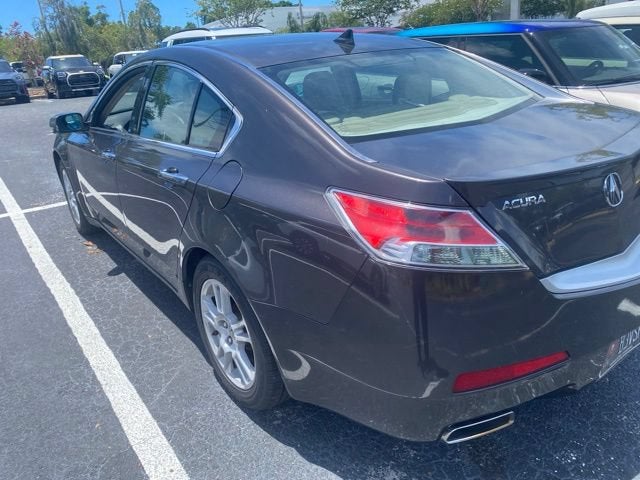 2009 Acura TL Tech