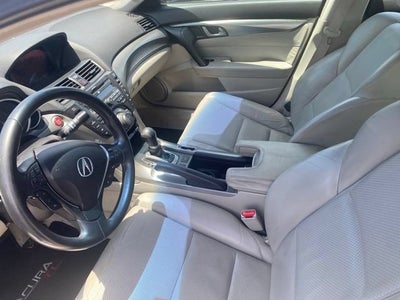 2009 Acura TL Tech