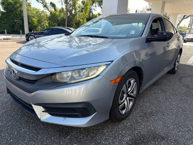 2017 Honda Civic Sedan LX