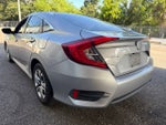 2017 Honda Civic Sedan LX