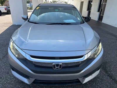 2017 Honda Civic Sedan LX