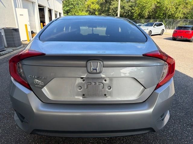 2017 Honda Civic Sedan LX