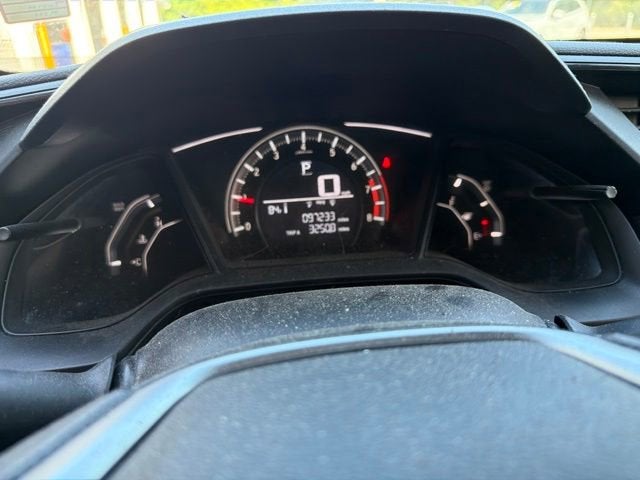 2017 Honda Civic Sedan LX