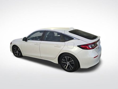 2023 Honda Civic Hatchback LX