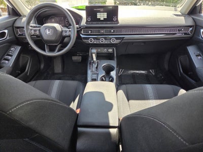 2023 Honda Civic Hatchback LX