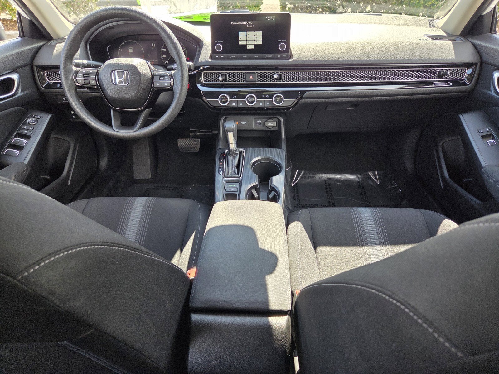 2023 Honda Civic Hatchback LX