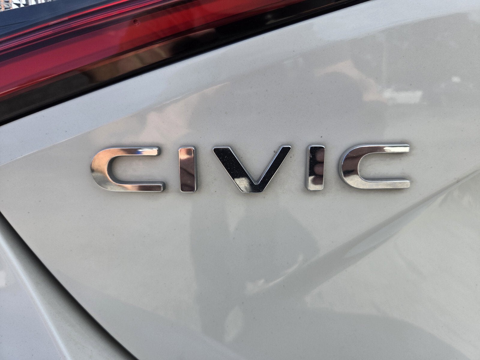 2023 Honda Civic Hatchback LX