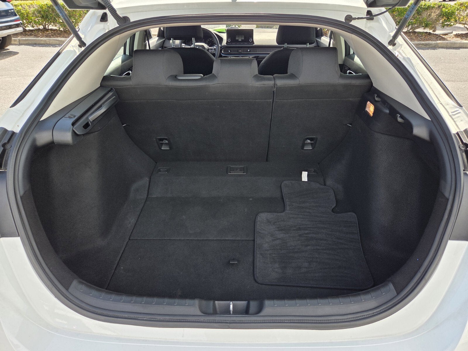 2023 Honda Civic Hatchback LX