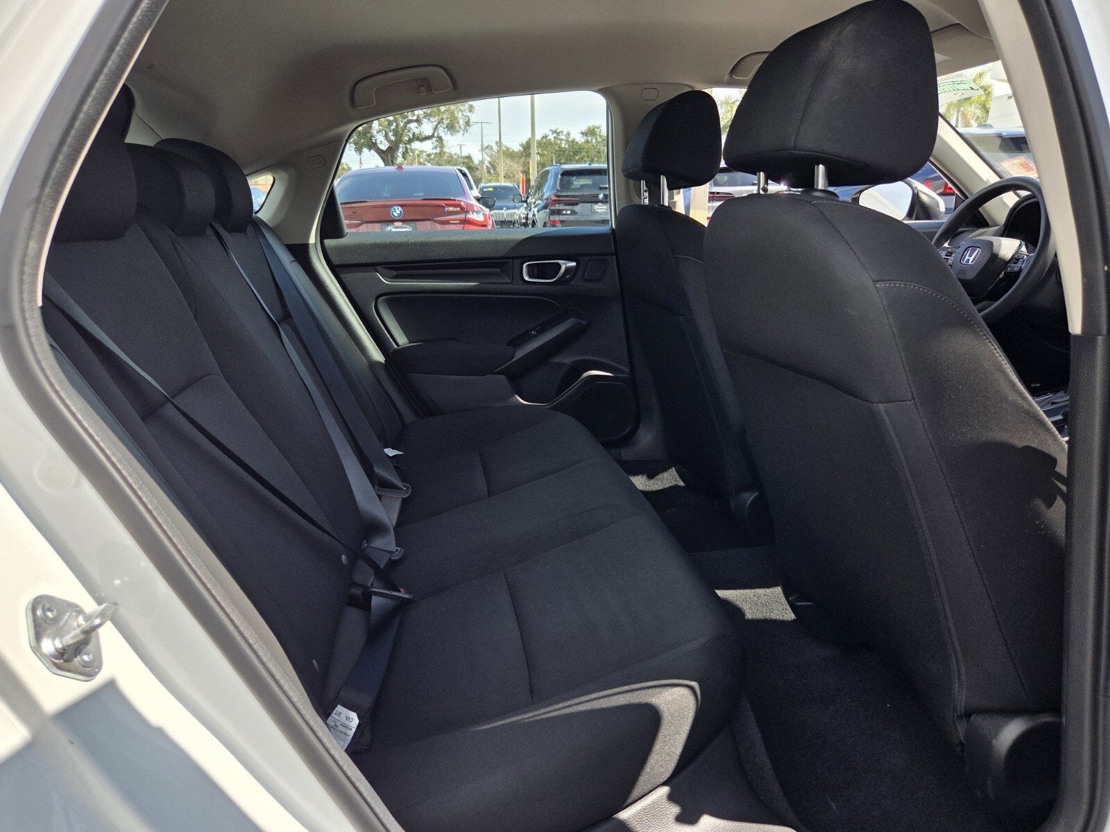 2023 Honda Civic Hatchback LX