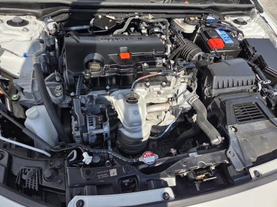 2023 Honda Civic Hatchback LX