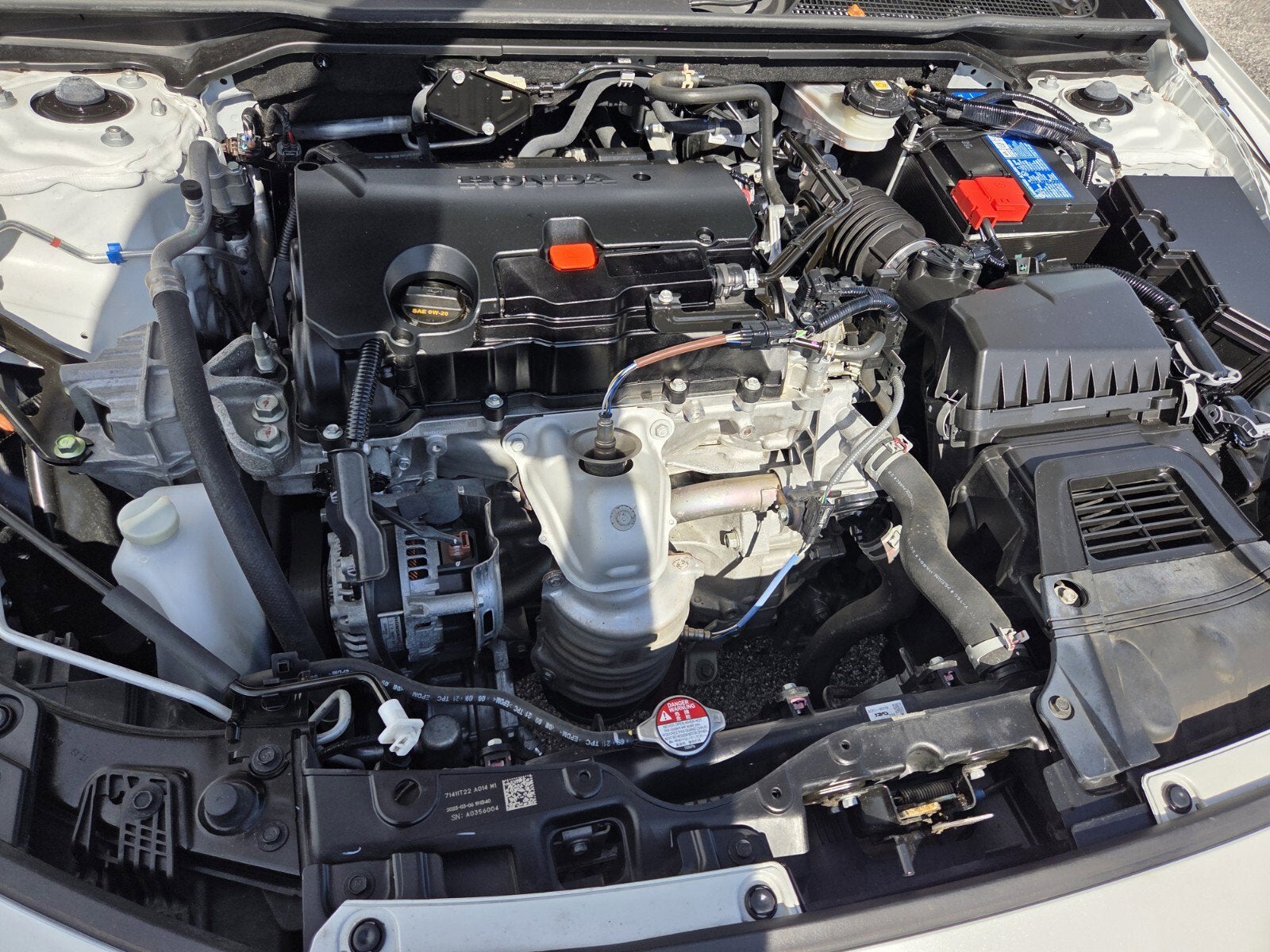 2023 Honda Civic Hatchback LX