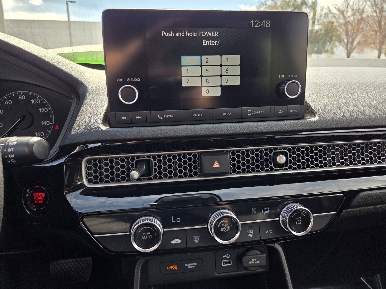 2023 Honda Civic Hatchback LX