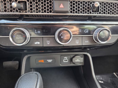 2023 Honda Civic Hatchback LX