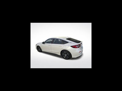 2023 Honda Civic Hatchback LX