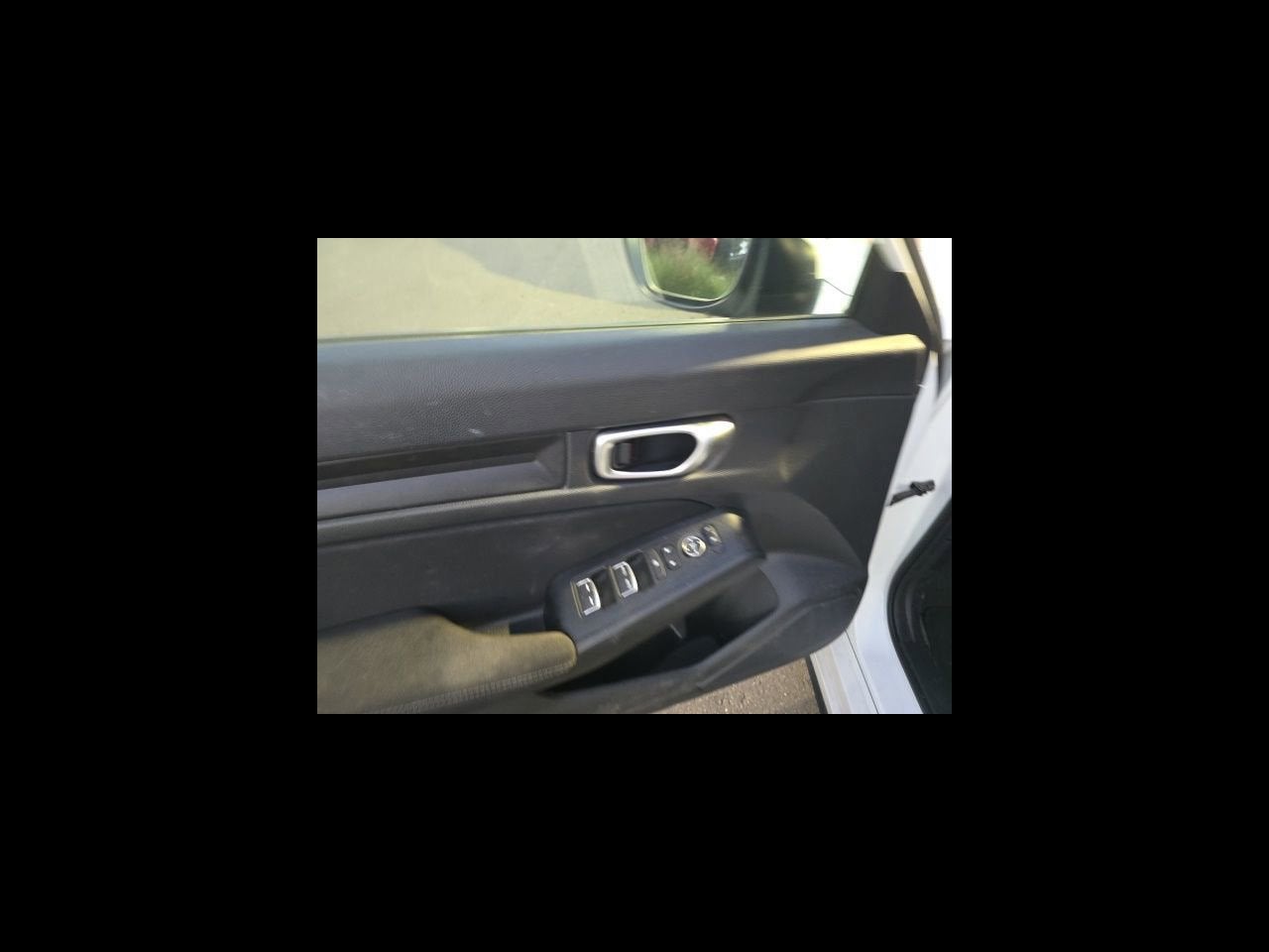 2023 Honda Civic Hatchback LX