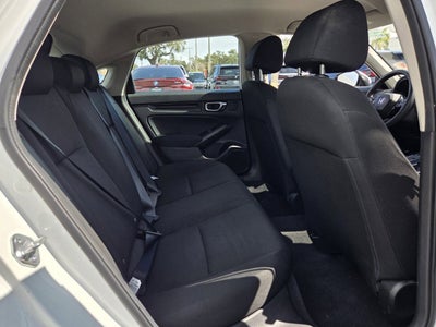 2023 Honda Civic Hatchback LX