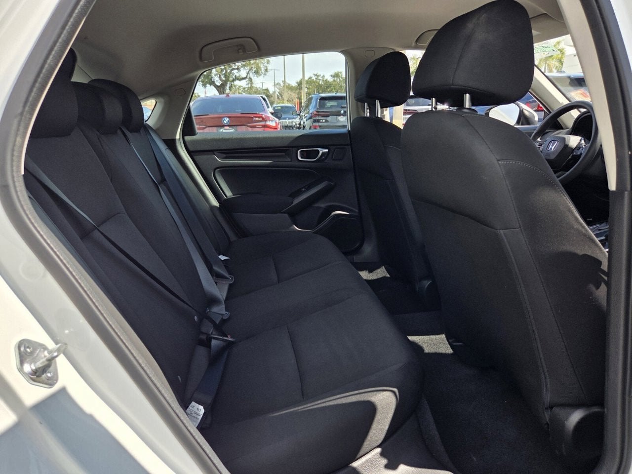 2023 Honda Civic Hatchback LX