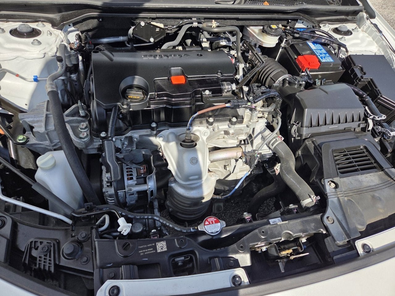 2023 Honda Civic Hatchback LX