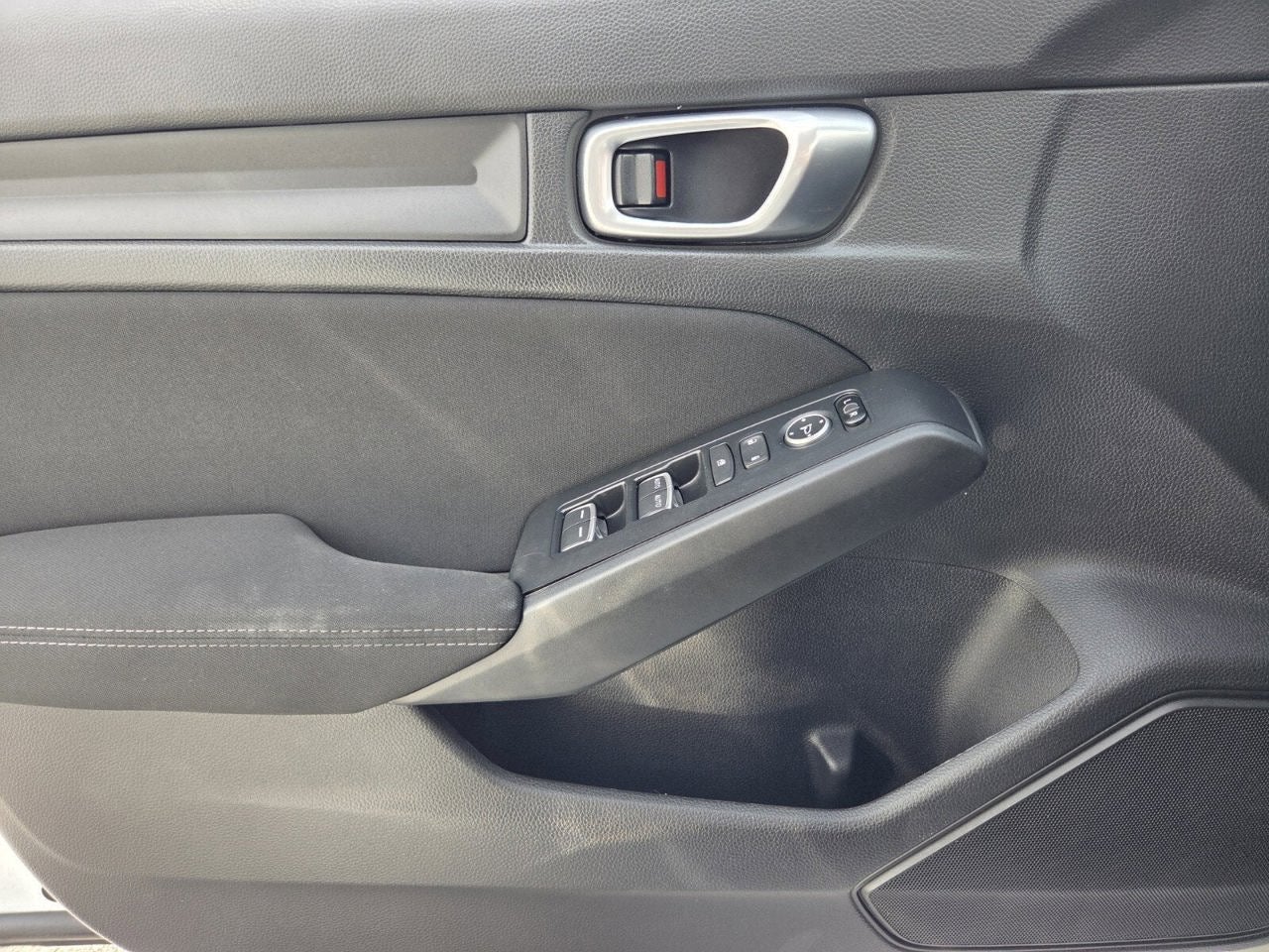 2023 Honda Civic Hatchback LX