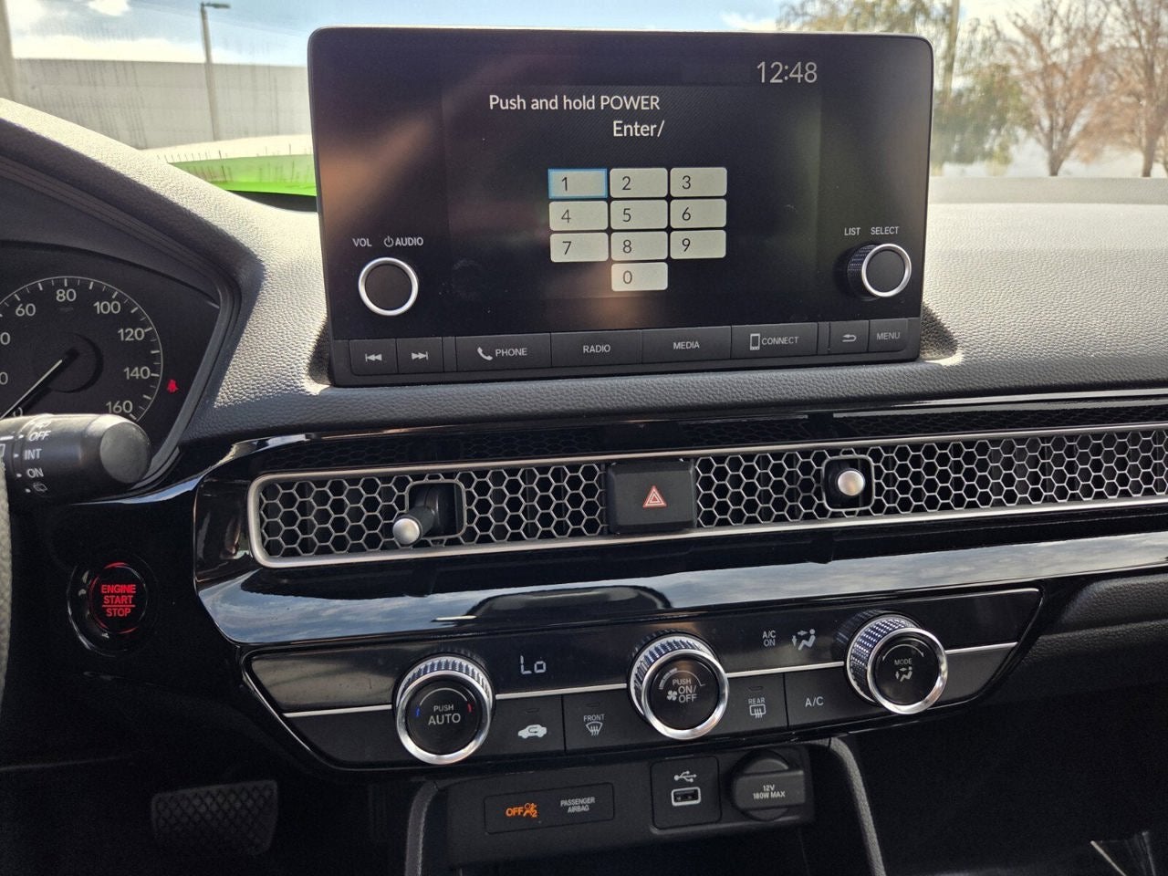 2023 Honda Civic Hatchback LX