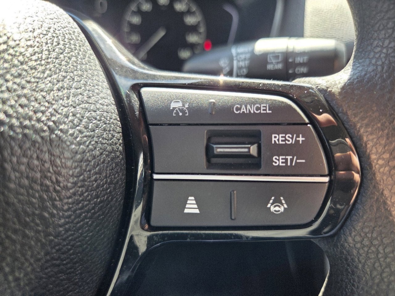 2023 Honda Civic Hatchback LX