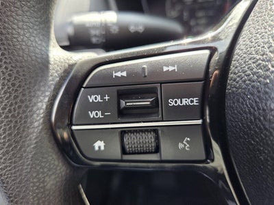 2023 Honda Civic Hatchback LX