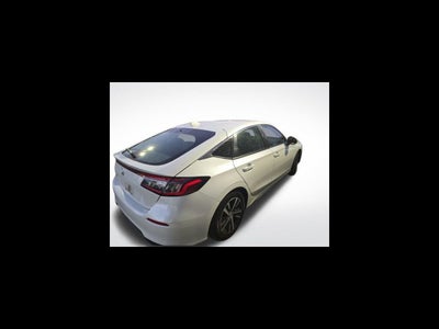 2023 Honda Civic Hatchback LX