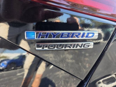 2019 Honda Insight Touring