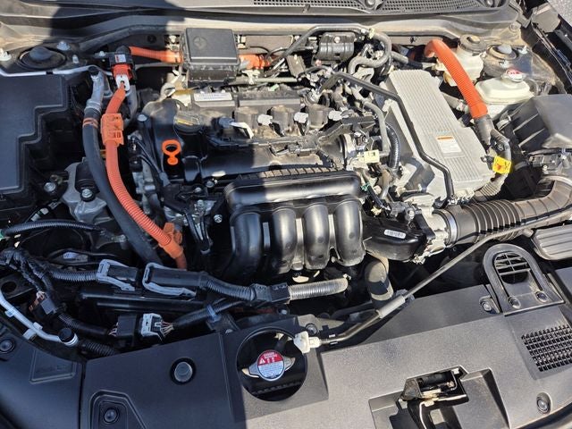 2019 Honda Insight Touring
