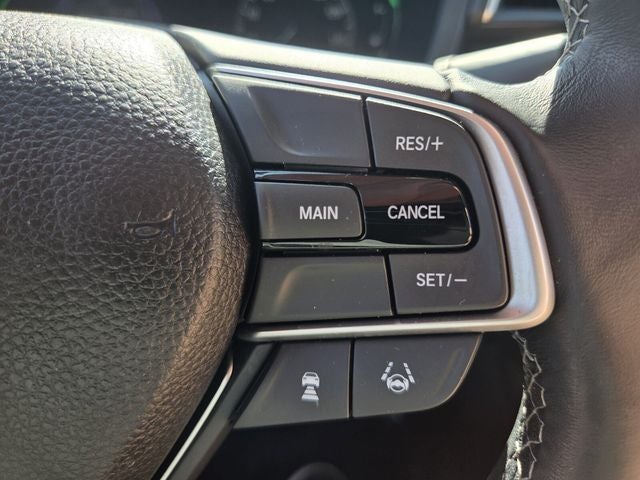 2019 Honda Insight Touring
