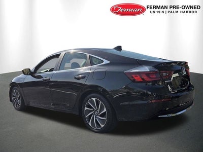 2019 Honda Insight Touring
