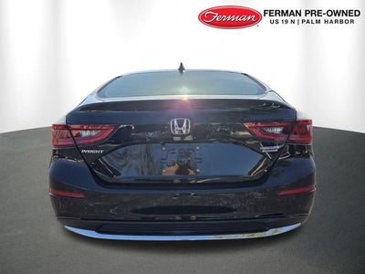 2019 Honda Insight Touring