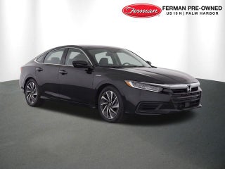 2019 Honda Insight Touring