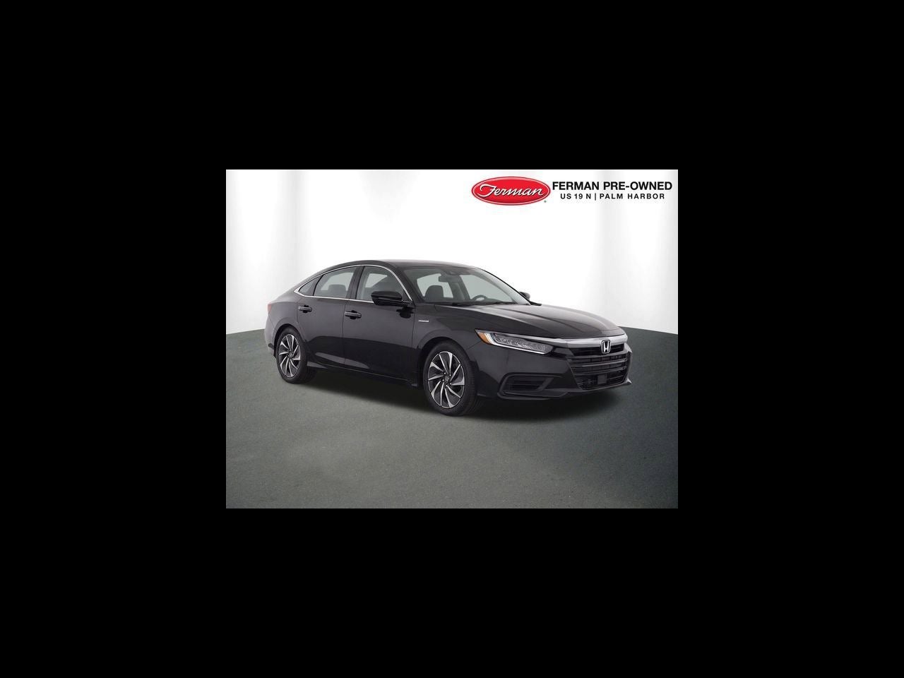 2019 Honda Insight Touring